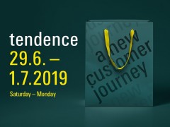 2019德國法蘭克福秋季消費品貿(mào)易博覽會Tendence