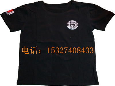 特警戰(zhàn)訓T恤，99式特警T恤，特警T恤