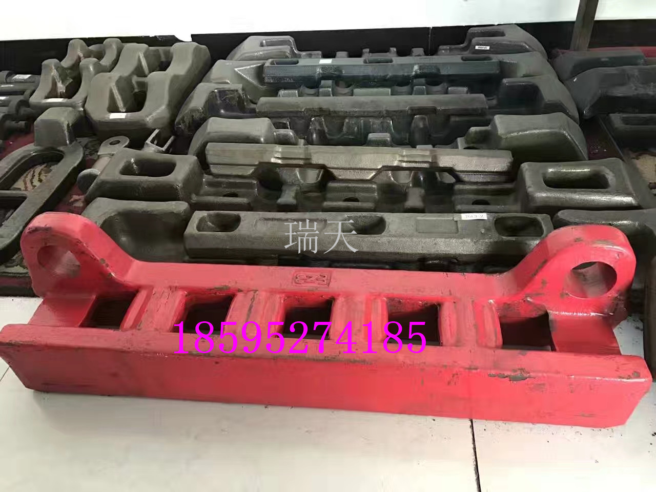 6節(jié)距銷(xiāo)軌  刮板機(jī)銷(xiāo)軌 生產(chǎn)廠(chǎng)家 瑞天機(jī)械