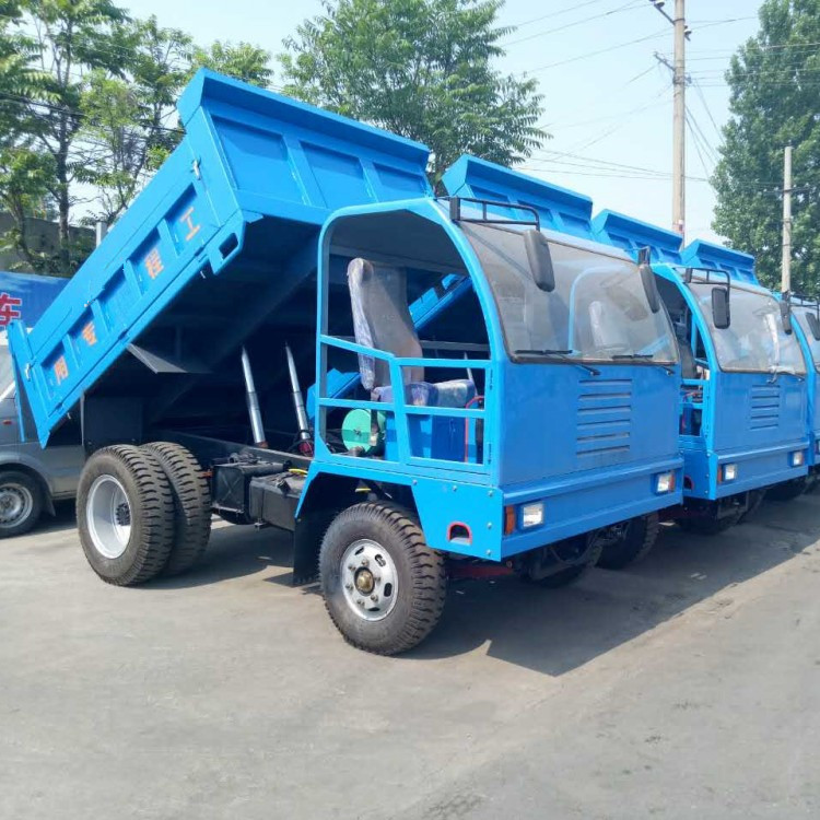 四驅農(nóng)用車爬山王 廣西爬坡王拖拉機42