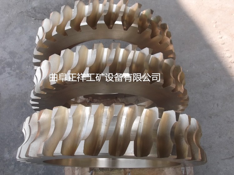 批量生產減速機銅蝸輪蝸桿