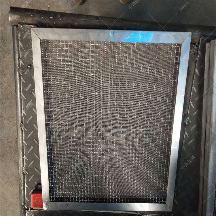 廠家直供 廠房專用隔離護(hù)欄精致鐵絲護(hù)欄網(wǎng)庭院護(hù)欄網(wǎng)