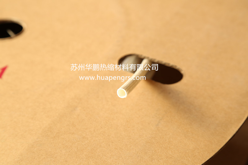 供應內(nèi)膠外纖套管 玻纖套管 熱縮套管