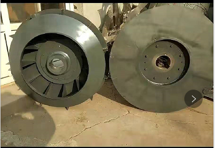 廠家生產(chǎn)定制YRKK高壓電機(jī)風(fēng)葉型號齊全 價(jià)格便宜