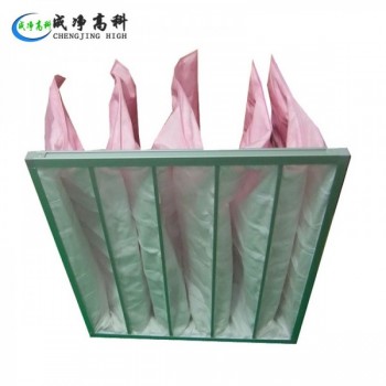 陜西西安F5F6F7F8中效袋過濾器西安活性炭棉初效過濾網