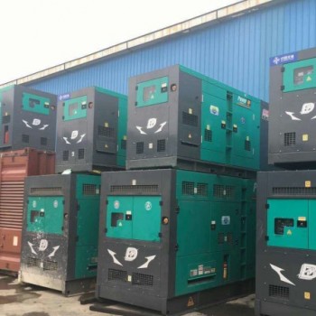 東坑發(fā)電機出租公司
