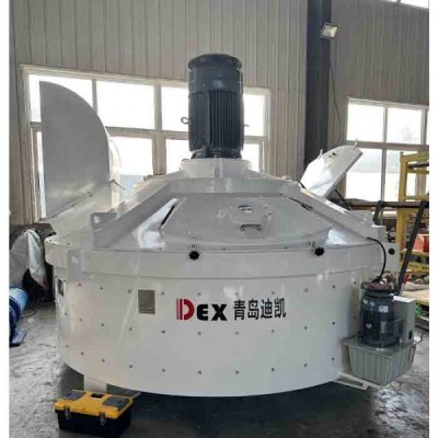 行星式立軸攪拌機(jī)秉承匠心在耐火材料行業(yè)中持續(xù)升級