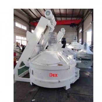 行星式攪拌機(jī)智能化趨勢(shì)，助力水泥管樁行業(yè)高質(zhì)量發(fā)展