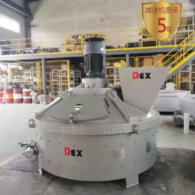 立軸行星式攪拌機(jī)從玻璃行業(yè)跨界固廢危廢處理，不止一個(gè)tag