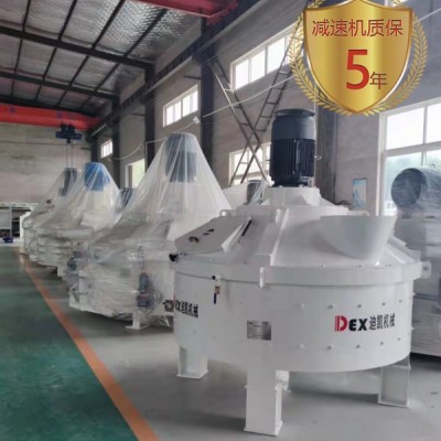 水泥制品攪拌機(jī)節(jié)能新選擇：行星式攪拌機(jī)特殊工藝與混合實(shí)踐