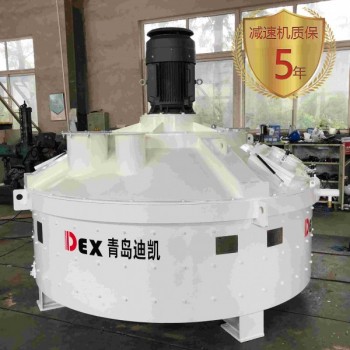 以研發創新為技術支撐，耐火磚攪拌機打破行業混合“桎梏”